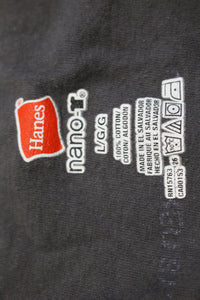 Red, White & Brew The Mall At Fairfield Commons T-Shirt, Large