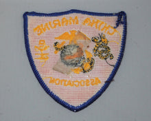Load image into Gallery viewer, China Marine Association Patch - 3 Inch - Sew On