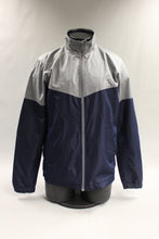 Load image into Gallery viewer, Skechers Men&#39;s Windbreaker Jacket Size S -White/Blue -Used