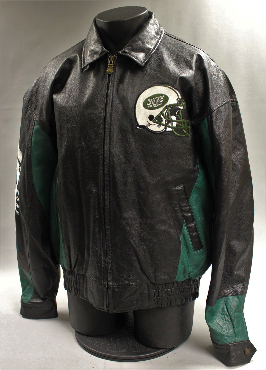 G-III and Carl Banks New York Jets Jacket - XLarge - Used
