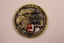 Load image into Gallery viewer, 940th Wing First Sergeants Eagle Challenge Coin