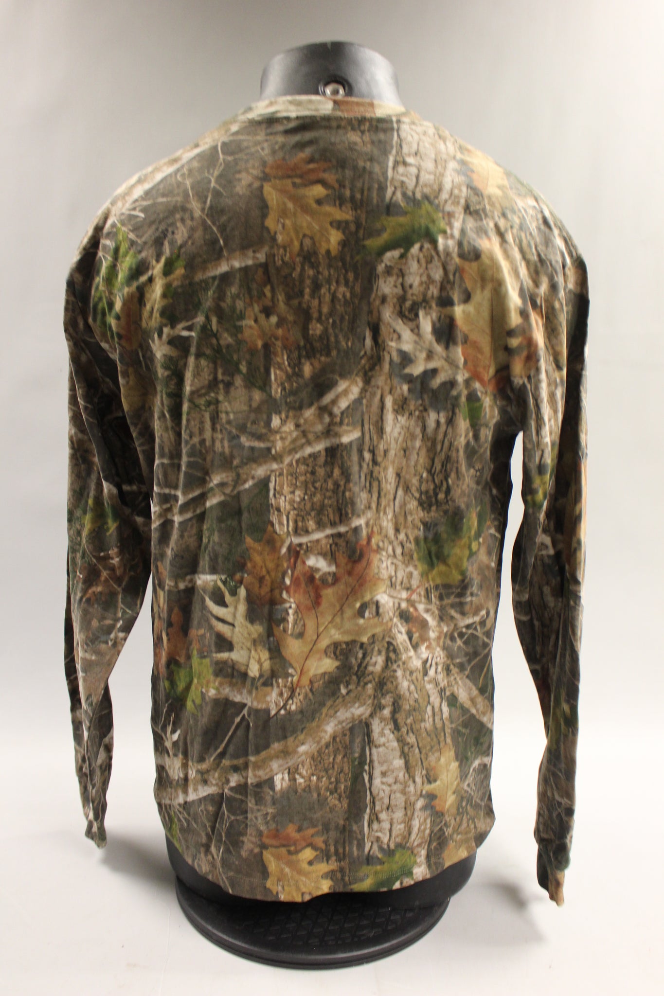 military camo shirt