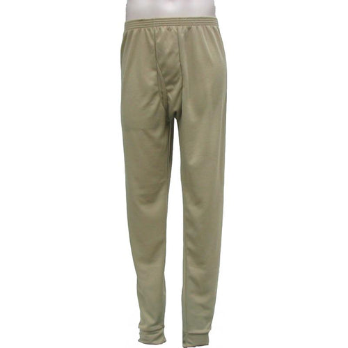 Advantage Wear & Gear Thermal Pant - Mid Weight - Large - Coyote Tan - Used