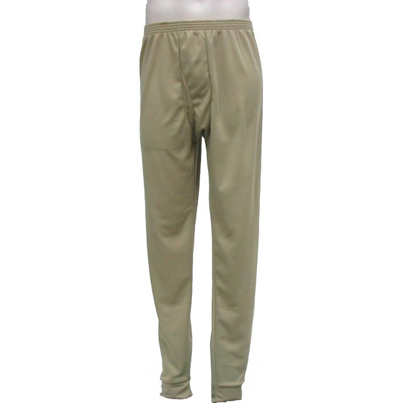 Advantage Wear & Gear Thermal Pant - Mid Weight - Large - Coyote Tan - Used