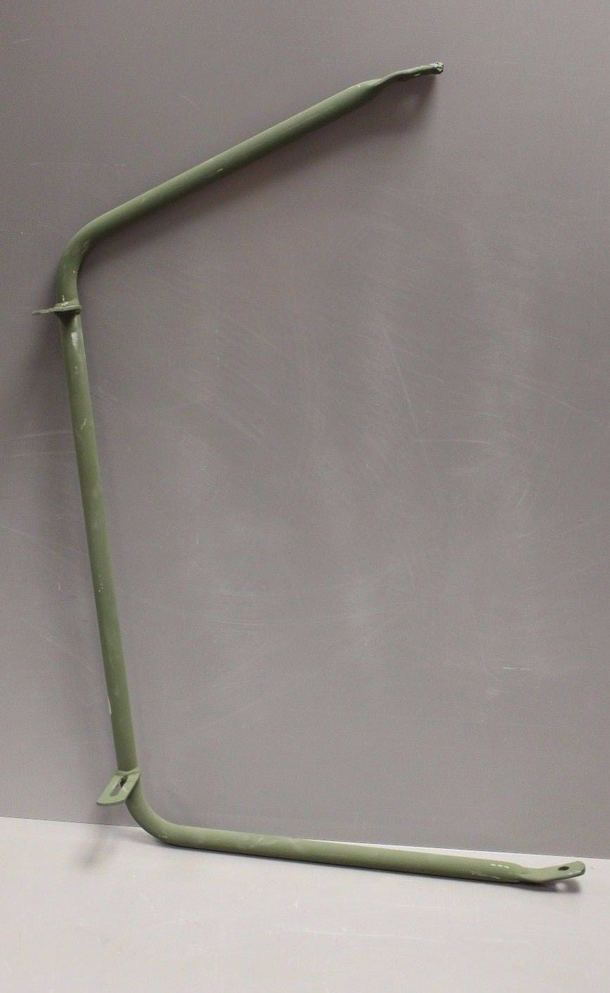 MRAP Right/Passenger Side Rear View Mirror Mounting Bracket, 5340-01-492-1792