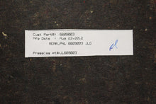 Load image into Gallery viewer, Interior Wall Panel, NSN 2540-01-297-7264, P/N 6609003, NEW!