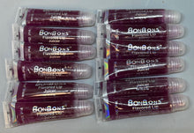 Load image into Gallery viewer, BonBons Flavored Lip Gloss Juicer - Wet Shine - Set of 12 - Wild Berries - New