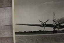 Load image into Gallery viewer, Vintage Authentic and Original Candair Four Aircraft Photo -Used