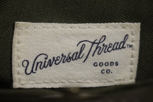 Universal Threads Good Co Faux Leather Handbag Purse -Green -Used