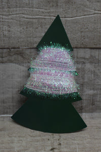 Holiday Trim Sparkly Tree Trim -New