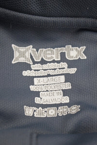 Xvertx Men's Polo Shirt - Size: X Large - Gray - Used