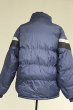 Load image into Gallery viewer, XPBX Basics Puffer Jacket, Blue, Size: XL