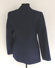 Load image into Gallery viewer, US Air Force AF Women&#39;s Enlisted Blue Dress Coat - 12MXL -8410-01-462-6808 -Used