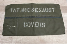 Load image into Gallery viewer, U.S. Military Intake Exhaust Cover -Used