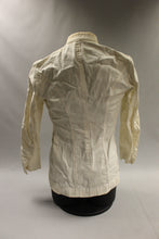 Load image into Gallery viewer, Thorngate Uniforms Naval Academy White Shirt - Missing Size - Used
