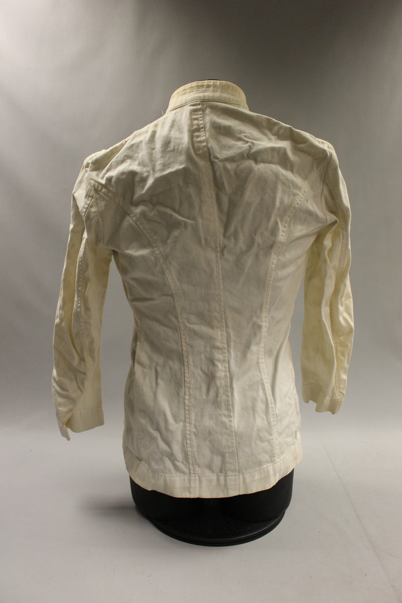 Thorngate Uniforms Naval Academy White Shirt - Missing Size - Used ...