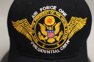 Air Force One Presidential Crew Hat -Used
