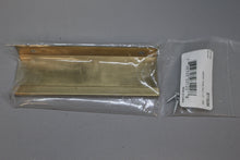 Load image into Gallery viewer, Emtek 87110 Cabinet Edge Pull 4&quot; -Brass -New