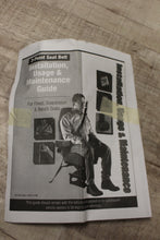 Load image into Gallery viewer, 3 Point Vehicular Seat Safety Belt - 2540-01-355-7701 - 1854030 - F07583 - New