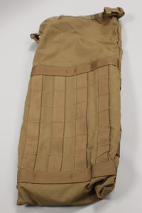 Tac Med Operator Immobilization Multifunctional Leg Splint Kit - Coyote - Used