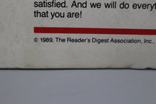 Load image into Gallery viewer, 1989 Reader&#39;s Digest Serrated Stainless Steel Steak Knife Special Offer - New