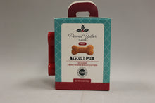 Load image into Gallery viewer, Yum! Peanut Butter Treat Biscuit Mix For Dogs With Cookie Cutter -New