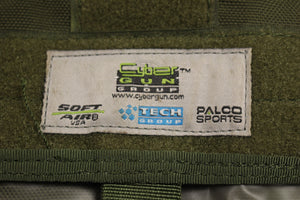 Cyber Gun Neck ID Holder - Used