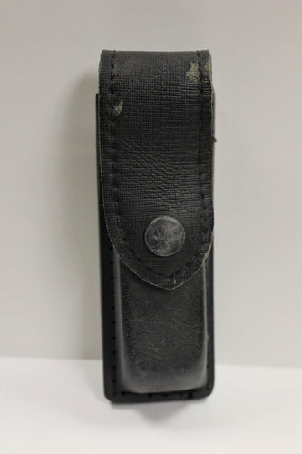 Safariland Single Magazine Pouch, Black, Fits Beretta 8000, 76-76-23PBL, Used