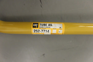 CAT Tube Assembly, P/N 252-7714, NSN 4720-01-600-3886, New!