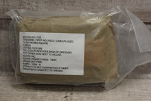 Load image into Gallery viewer, First Aid Field Camouflaged Dressing - 11-3/4&quot; - 6510-00-201-7425 - New