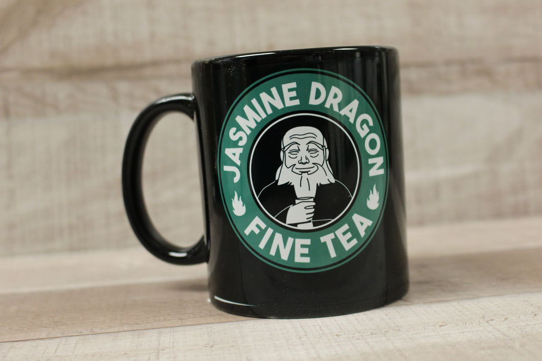 Jasmine Dragon Fine Tea Coffee Mug Cup -New