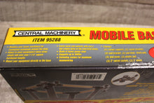 Load image into Gallery viewer, Central Machinery Mobile Base - 300 lbs. Capacity - Item 95288 - New