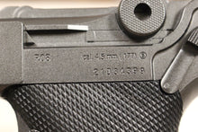 Load image into Gallery viewer, Umarex Legends P.08 CO2 .177 BB Semi-Auto Airgun Pistol Parabellum P08 - 2251800 - New
