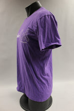 Load image into Gallery viewer, LamboFam Utah 2021 Men&#39;s Shirt Size Medium -Purple -Used