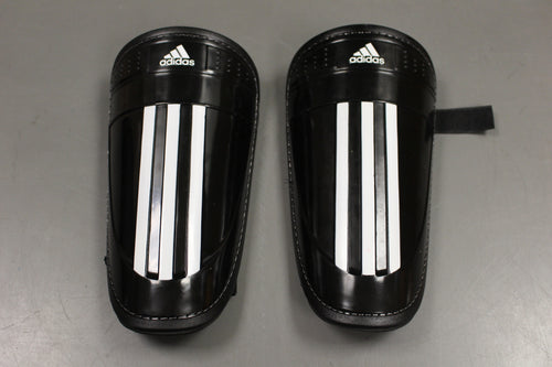 Adidas Adi Lite ShinGuards Black/White, Size: XL
