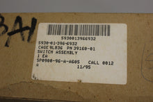 Load image into Gallery viewer, Limit Switch Assembly - NSN 5930-01-396-6932 - PN 39160-01 - New