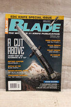 Load image into Gallery viewer, Blade Magazine EDC Carry Special -February 2020 -Used