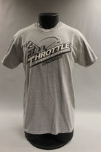 Load image into Gallery viewer, Full Throttle Indoor Racing Cincinnati T Shirt Size Medium -Used