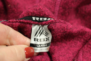 RBX Ladies Zip Up Jacket, Size: Large