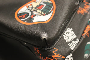 Bioworld My Hero Academia Mini Backpack -Used