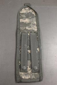 US Military Molle II ACU Double Magazine Pouch, 8465-01-525-0606, Grade B