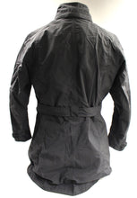 Load image into Gallery viewer, REI Women&#39;s La Selva Rain Jacket - Size: L - Black/Gray - Used