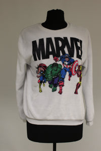 Marvel Soft Shirt, Size: Medium (7-8)