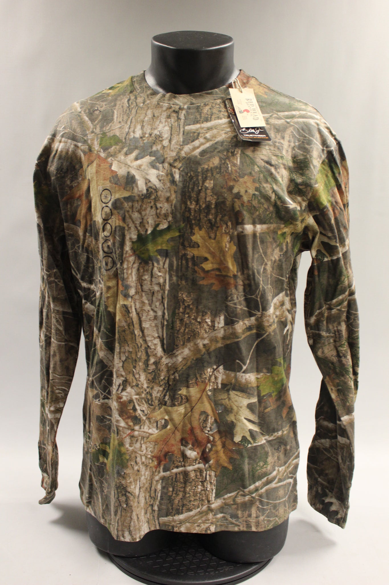Redhead Brand Co Men's Long Sleeve Hunting Shirt Size M -Camo -New –  Military Steals and Surplus