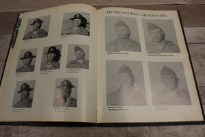 U.S. Army Training School/Center Fort Gordon, GA Photo Album Book -Used