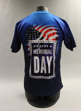 Load image into Gallery viewer, Team ADAB Memorial Day Veterans Race - 5K - Medium - Used