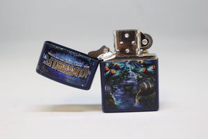Zippo Louder Than Life Lighter - Used