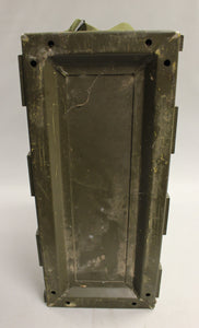 US Army Telephone Communications Modem Case - TA-219/U - Used Empty