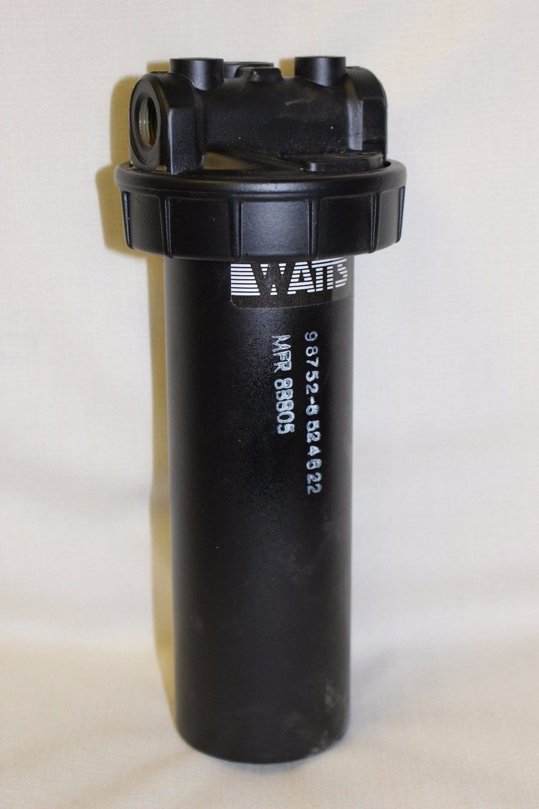 WATTS Fluid Filter - NSN 4330-01-289-4581 - P/N 8524622 / F701-03E7 - New