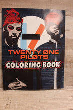 Load image into Gallery viewer, Twenty One Pilots Coloring Book -New